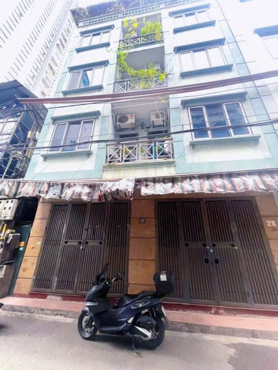 ???? PHÂN LÔ Ô TÔ TRÁNH THÁI HÀ, ĐỐNG ĐA 70M2 5T MT KHỦNG 9.3M, CHỈ 24.5 TỶ ????