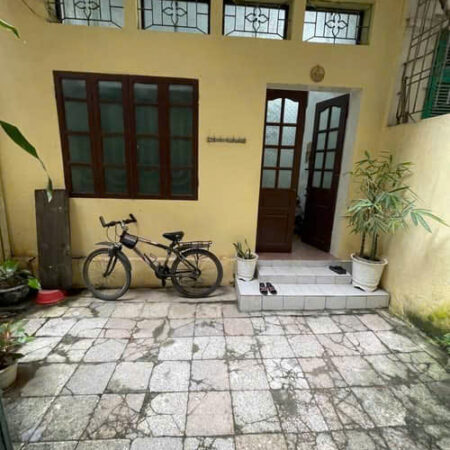 HOT! 266 TRIỆU M CÓ NHÀ MẶT NGÕ THỤY KHUÊ 69.37M 3 TẦNG NGÕ THÔNG KD TỐT GIÁ 18.5 TỶ 0878168006