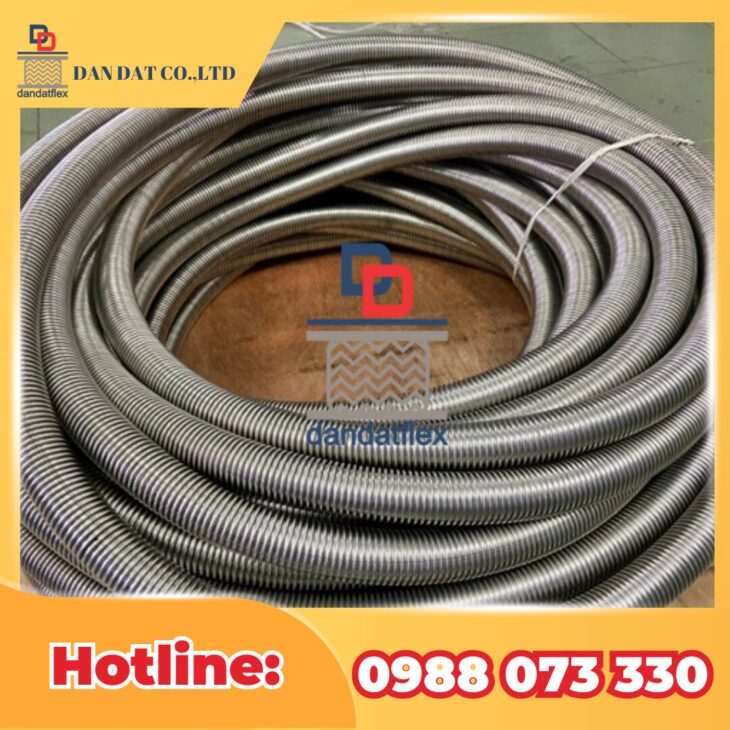 Dây Điện Bọc Inox – Lựa Chọn Hoàn Hảo Cho Hệ Thống Điện An Toàn & Chuyên Nghiệp