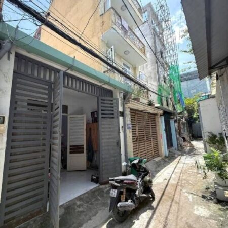 Bán nhà Nguyễn Duy Cung, Gò Vấp, 68m2, 2 tầng, SHR, 4.8 tỷ.