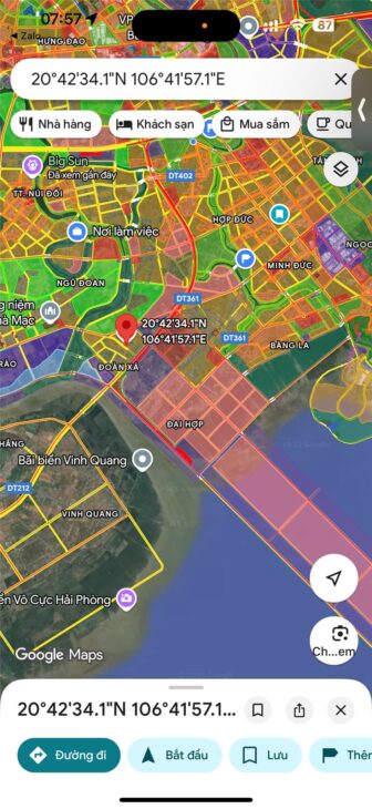 Lô to giá mềm – vào tiền chỉ 1.8xx tỷ, hàng hiếm Đoàn Xá ZALO 0567 222 555