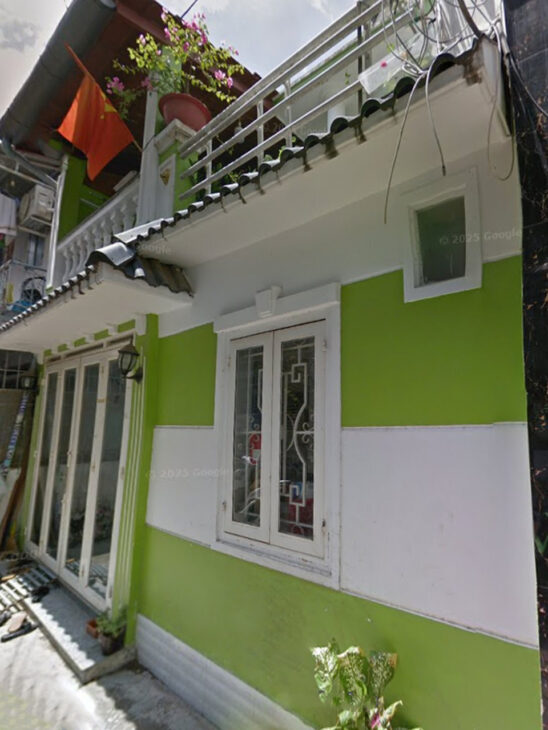 L1650 ⭐️⭐️ sát chợ Thạch Đà GV, SHR, 3 tầng, 6x11m, 5.x tỷ x nhỏ