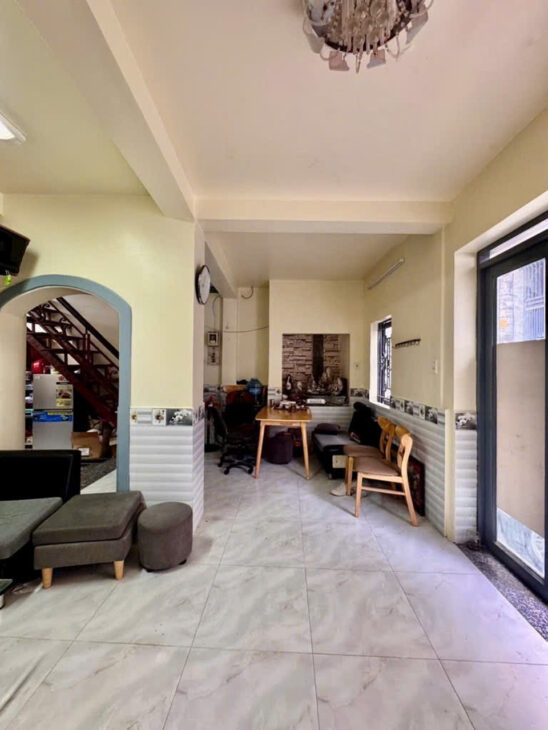 L1650 ⭐️⭐️ sát chợ Thạch Đà GV, SHR, 3 tầng, 6x11m, 5.x tỷ x nhỏ