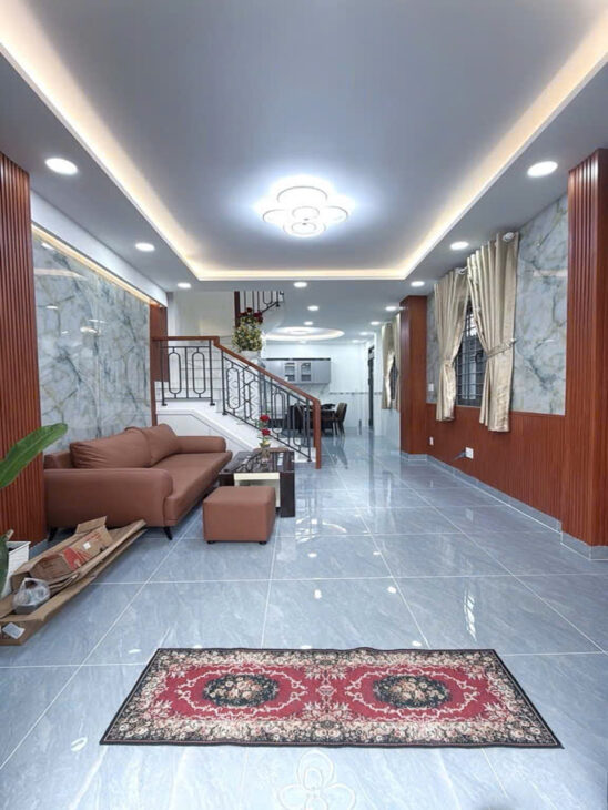 L1657 ⭐️ sát UBND Phường Gò Vấp, SHR, Lô góc, 2 tầng, 3.5x10m, 4.x tỷ