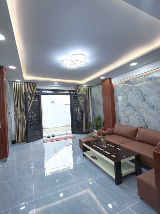 L1657 ⭐️ sát UBND Phường Gò Vấp, SHR, Lô góc, 2 tầng, 3.5x10m, 4.x tỷ