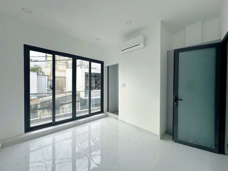 L1659 ⭐️ Nhà Mặt tiền Tú Mỡ Gò Vấp, SHR, Đ.8m, 3 tầng, 4.5x6m, 4.x tỷ