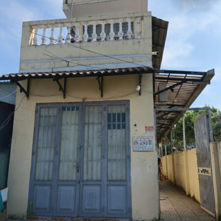 L1663 ⭐️ Nhà trọ 5P An Phú Đông 3, SHR, Vuông, HXH, 2 tầng, 5x24m, 7.x tỷ