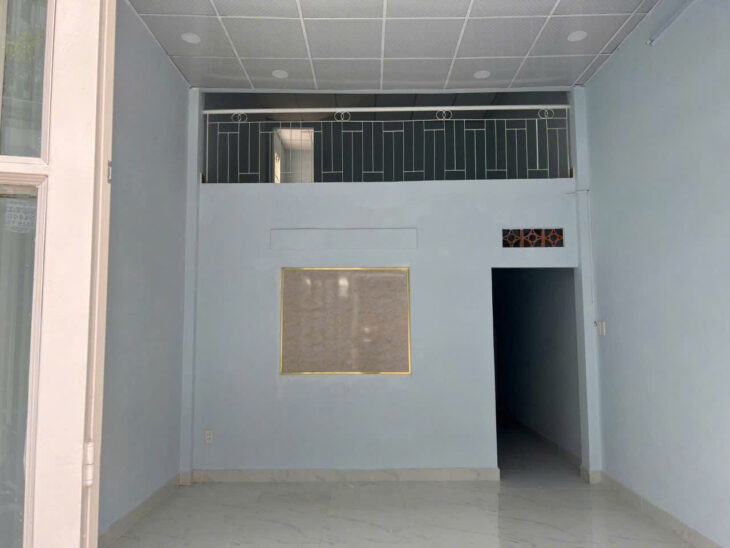 L1664 ⭐️⭐️ Giảm 300tr! sát chợ Xóm Mới GV, SHR, Nở hậu, 2 tầng, 4.3x15m, 4.x tỷ