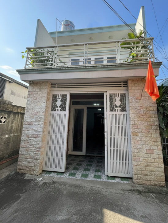 L1665 ⭐️ Giảm 120tr! sát chợ An Nhơn Gò Vấp, SHR, Lô góc, 2 tầng, 4.6x12m, 4.x tỷ