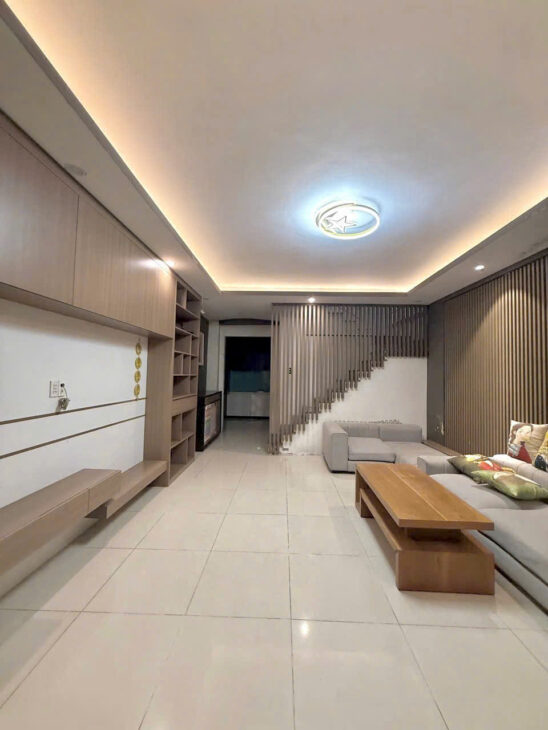 L1665 ⭐️ Giảm 120tr! sát chợ An Nhơn Gò Vấp, SHR, Lô góc, 2 tầng, 4.6x12m, 4.x tỷ