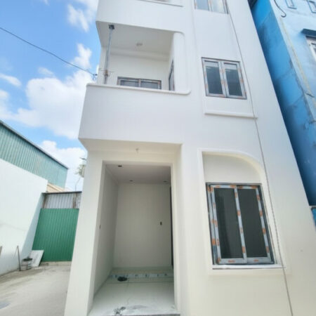 H1668 💥 Giảm 200tr! sát BV 175, SHR, Nở hậu, 3 tầng, 4.3×8.5m, 5.x tỷ