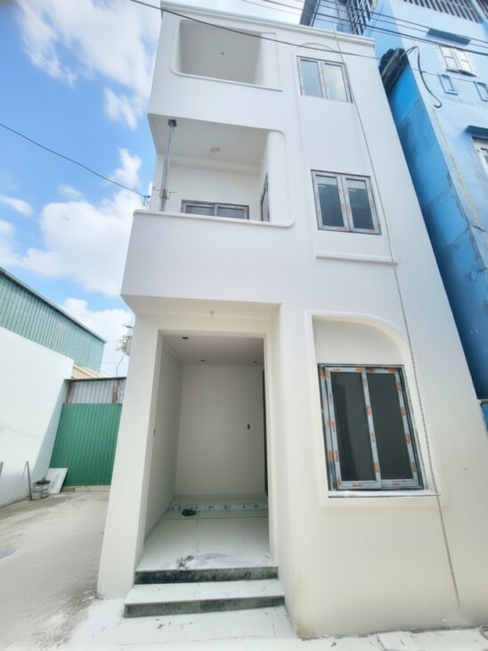 H1668 💥 Giảm 200tr! sát BV 175, SHR, Nở hậu, 3 tầng, 4.3×8.5m, 5.x tỷ