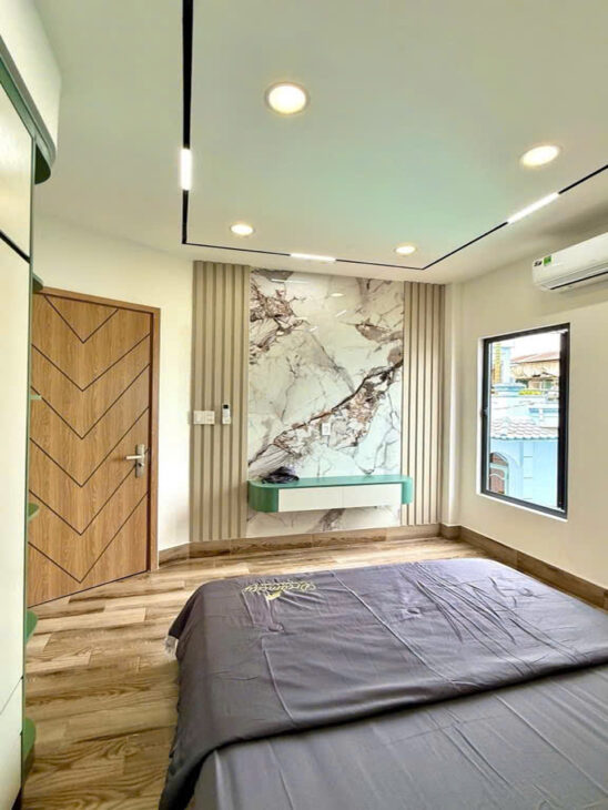 H1668 💥 Giảm 200tr! sát BV 175, SHR, Nở hậu, 3 tầng, 4.3×8.5m, 5.x tỷ