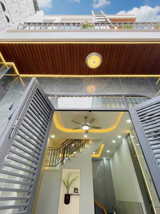 K1670 ✨ sát cầu chợ Cầu 2, SHR, Vuông, 2 tầng, 4x8m, 3.x tỷ