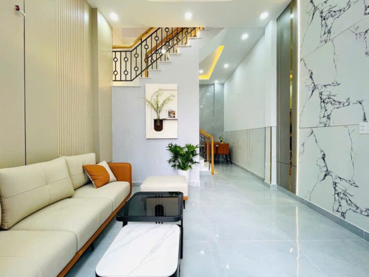 K1670 ✨ sát cầu chợ Cầu 2, SHR, Vuông, 2 tầng, 4x8m, 3.x tỷ