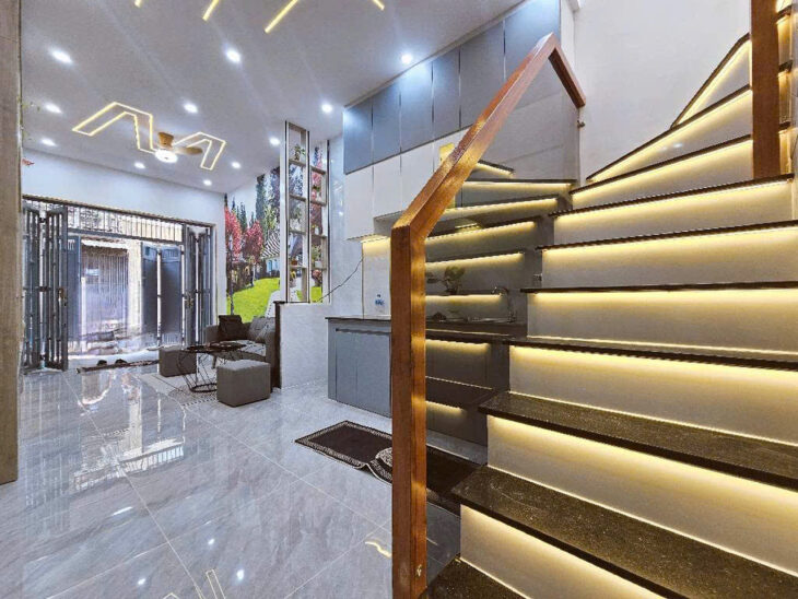 O1672 💖 Nhà mới 2 tầng Trần Bá Giao GV, SHR, Vuông, HXH, 3x13m, 4.x tỷ