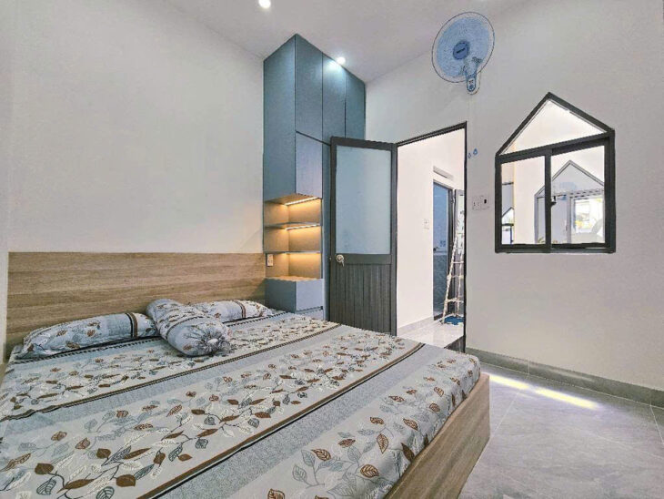 O1672 💖 Nhà mới 2 tầng Trần Bá Giao GV, SHR, Vuông, HXH, 3x13m, 4.x tỷ