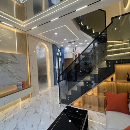 H1674 💥 sát BV 175, SHR, Vuông, HXH, 2 tầng, 4.2x8m, 5.x tỷ x nhỏ