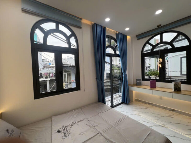 H1674 💥 sát BV 175, SHR, Vuông, HXH, 2 tầng, 4.2x8m, 5.x tỷ x nhỏ