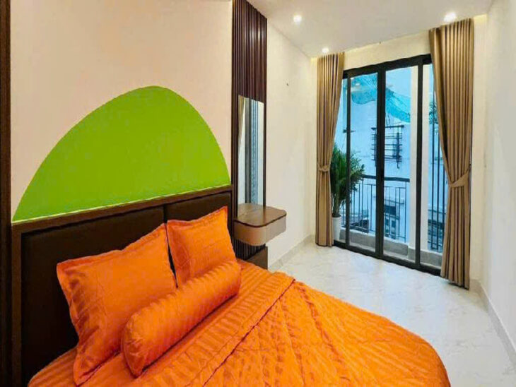 T1675 🔥 Nhà Nguyễn Duy Cung GV, SHR, Nở hậu, 3 tầng, 3x9m, 5.x tỷ