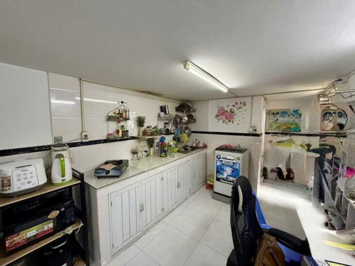 D1685 ⚡️ Giảm 150tr! sát LOTTE Mart Gò Vấp, SHR, Vuông, 2 tầng, 2.8x10m, 2.x tỷ