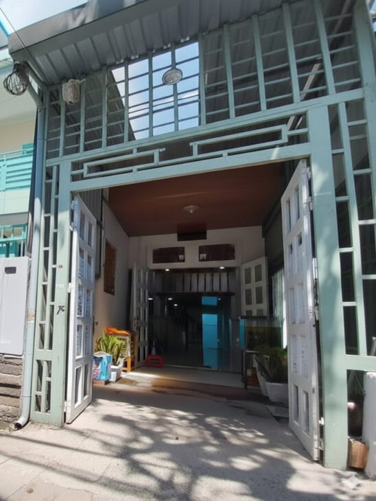 L1689 ⭐️ Giảm 150tr! sát cầu Kinh Thanh Đa, SHR, Vuông, HXH, 2 tầng, 2.1x19m, 4.x tỷ x nhỏ