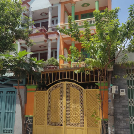 H1692 💥 Giảm 200tr! Nhà Mặt tiền Tân Thới Hiệp 14 Q12, SHR, Vuông, Đ.8m, 4 tầng, 3.8x17m, 7.x tỷ H1692 💥 Giảm 200tr! Nhà Mặt tiền Tân Thới Hiệp 14 Q12, SHR, Vuông, Đ.8m, 4 tầng, 3.8x17m, 7.x tỷ