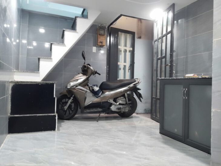 K1694 ✨ Giảm 300tr! sát chợ Tân Bình, SHR, 3 tầng, 3x4m, 1.x tỷ