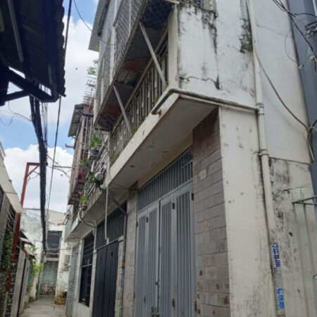 L1695 ⭐️ sát BV175 Gò Vấp, SHR, Nở hậu, 2 tầng, 3.3x9m, 3.x tỷ