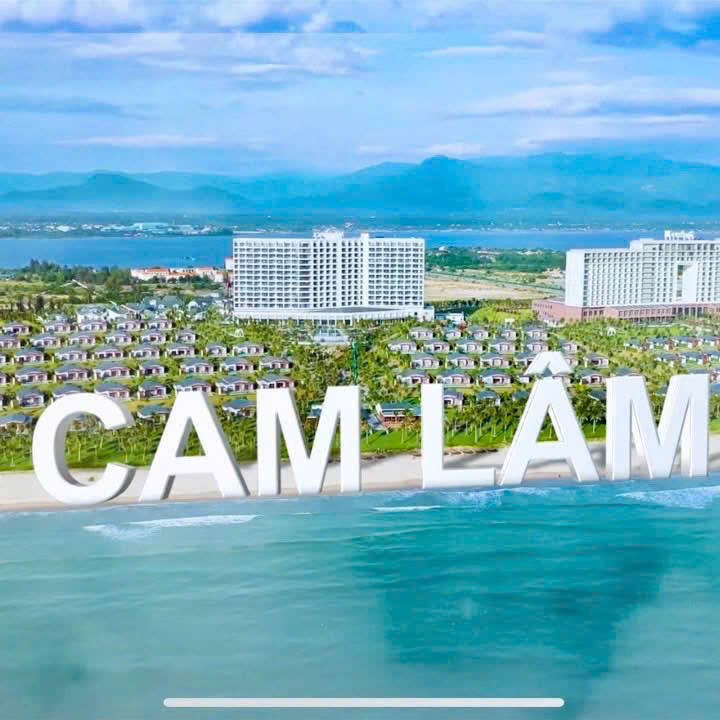 CHÍNH CHỦ BÁN LÔ ĐẤT TRUNG TÂM CAM LÂM, KHÁNH HÒA – CƠ HỘI SINH LỜI BÙNG NỔ TRƯỚC NGÀY VIN KHỞI CÔNG