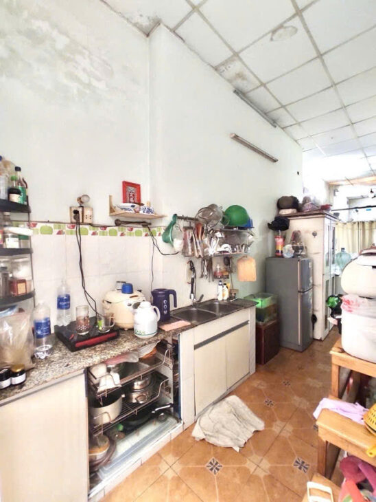 H1698 💥💥 Giảm 100tr! sát CV Lê Thị Riêng, SHR, Nở hậu, 2x21m, 6.x tỷ x nhỏ