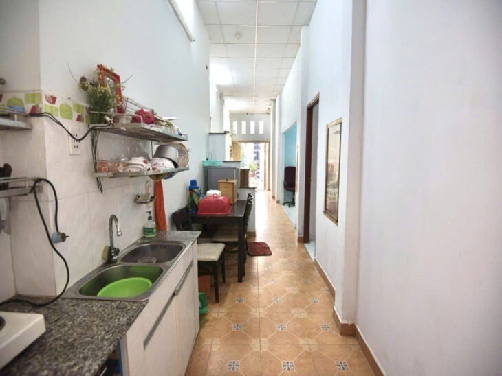 H1698 💥💥 Giảm 100tr! sát CV Lê Thị Riêng, SHR, Nở hậu, 2x21m, 6.x tỷ x nhỏ