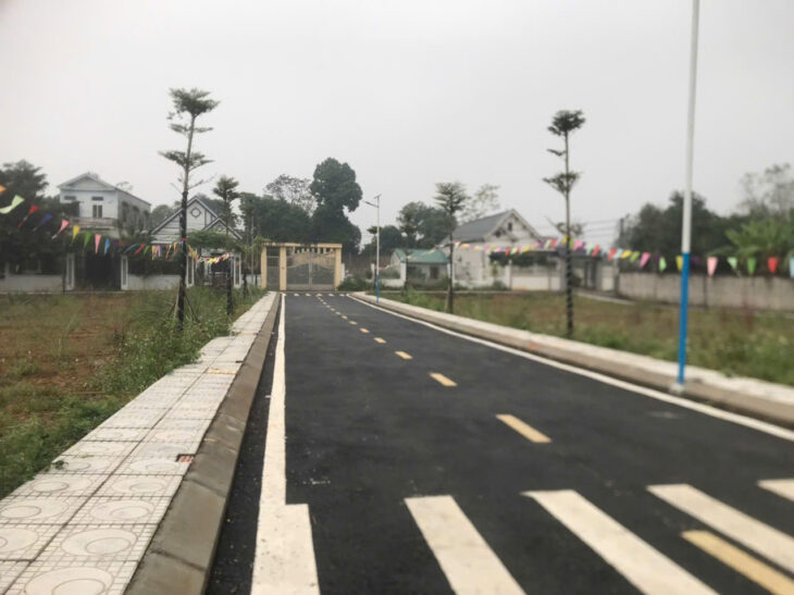 BÁN ĐẤT GIÁ RẺ CHÍNH CHỦ HÒA LẠC – 125m² – GIÁ NHỈNH 3 TỶ – VỊ TRÍ ĐẸP GẦN ĐHQG & CÔNG NGHỆ CAO