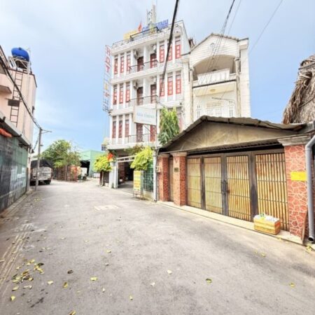 Bán nhà ngõ Tô Ngọc Vân, Q.12, 97m2, 3PN,Nhỉnh 4 tỷ hxh 3m