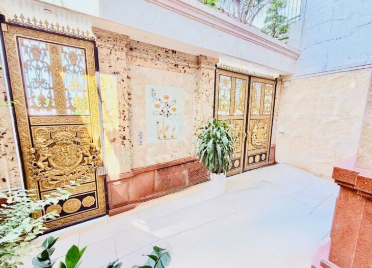 BIỆT THỰ SANG TRỌNG TÂN BÌNH – CẠNH NHÀ GA T3 – HẦM 5 TẦNG – 150M² – NGANG 7.5M – GIÁ 59.9 TỶ