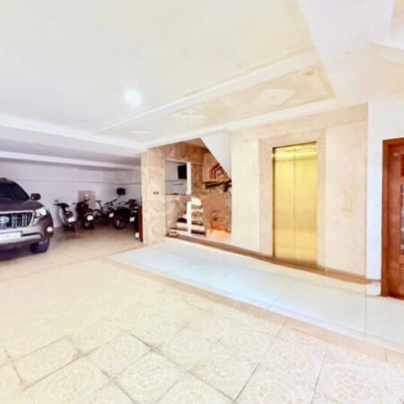 BIỆT THỰ SANG TRỌNG TÂN BÌNH – CẠNH NHÀ GA T3 – HẦM 5 TẦNG – 150M² – NGANG 7.5M – GIÁ 59.9 TỶ