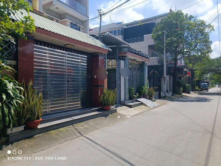 Bán đất mặt tiền đường 8m Thạnh Lộc giá tốt, 6x31m, chỉ nhỉnh 32tr/m2