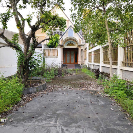 Bán nhà làm Biệt thự sân vườn HXH TX40, Thạnh Xuân, 252m2, 2T, 3PN, giá tốt nhỉnh 40tr/m2