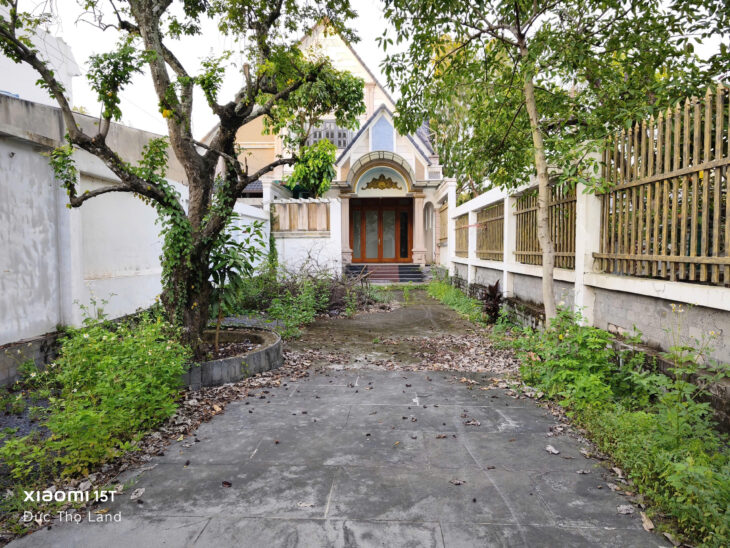 Bán nhà làm Biệt thự sân vườn HXH TX40, Thạnh Xuân, 252m2, 2T, 3PN, giá tốt nhỉnh 40tr/m2