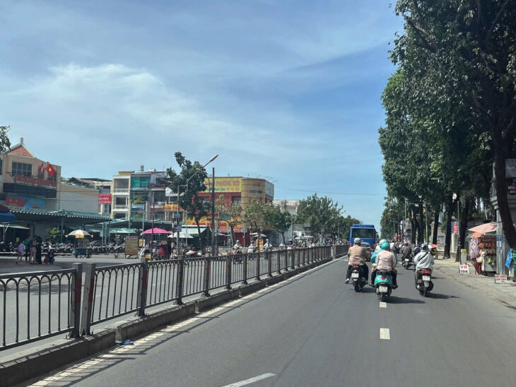 Nhà NGỘP hẻm 10m Quang Trung 94m2 6 tầng có T.máy KD đỉnh ngay chợ HTT nhỉnh 15 tỷ.