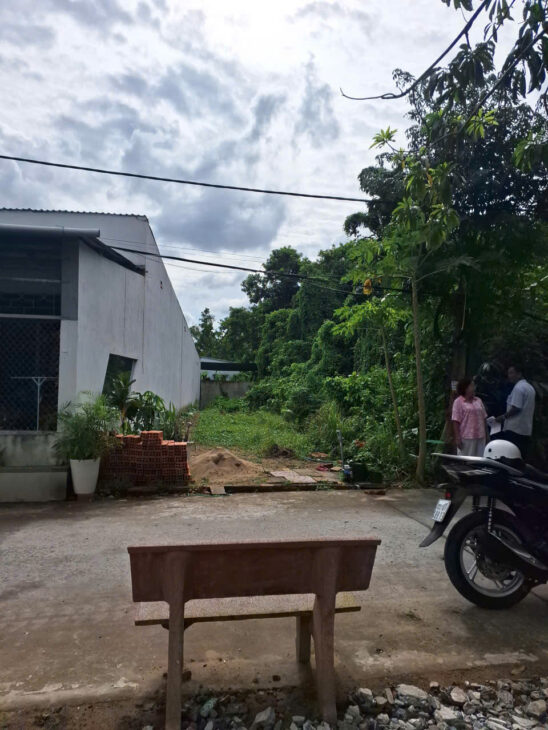 Bán 161,9m² Đất Chính Chủ Tại Khu Vực Bình Phó B, P.Long Tuyền, Q. Bình Thuỷ, TP. Cần Thơ. Giá Chỉ