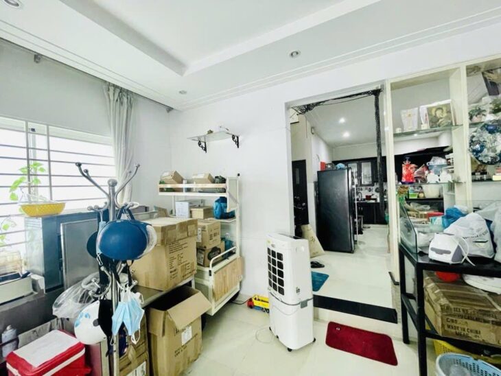 BÁN NHÀ NGUYỄN TRÃI – HẺM XE HƠI ĐỖ CỬA – KHU DÂN TRÍ CAO