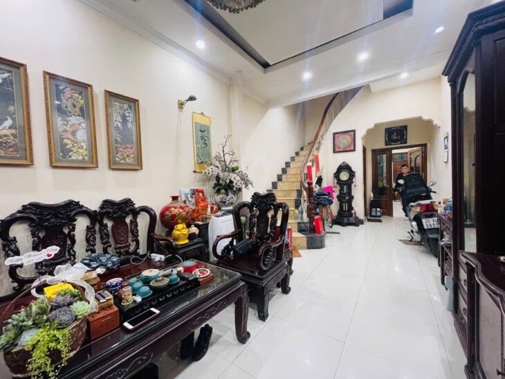???? PHÂN LÔ VỈA HÈ Ô TÔ TRÁNH HUỲNH THÚC KHÁNG 80M2 5T MT 4M, CHỈ 37 TỶ ????