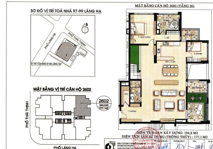 Chính chủ bán căn góc Duplex 2 mặt thoáng siêu rộng tầng 26-27, view hồ Hoàng Cầu, full nội thất 5*