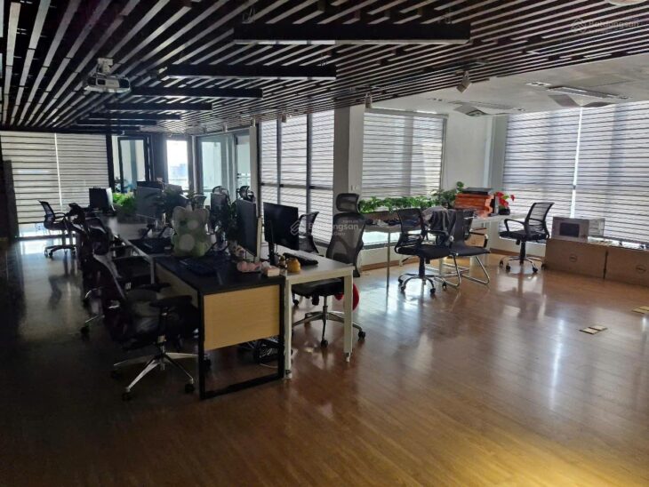 Chính chủ bán căn góc Duplex 2 mặt thoáng siêu rộng tầng 26-27, view hồ Hoàng Cầu, full nội thất 5*