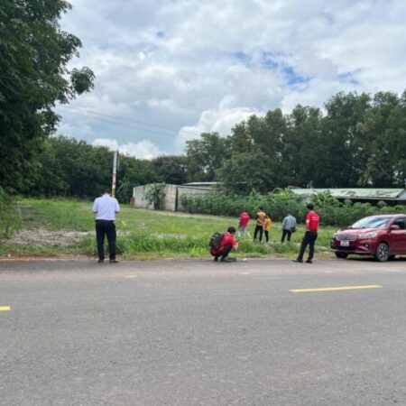 BÁN GẤP 200triệu là mua được 215m2 ĐẤT KCN MINH HƯNG – CHƠN THÀNH – ĐỒNG NAI