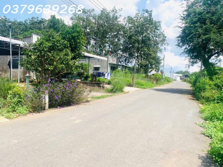 SỠ HỮU ĐẤT NỀN NGAY TRONG LÒNG KCN – Chỉ với 150 triệu