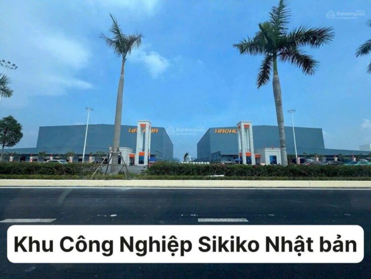 ???? Chỉ 595 triệu – Sở hữu ngay lô đất trong lòng KCN Minh Hưng 3 – Cọc 50tr nhận ưu đãi 20 triệu!