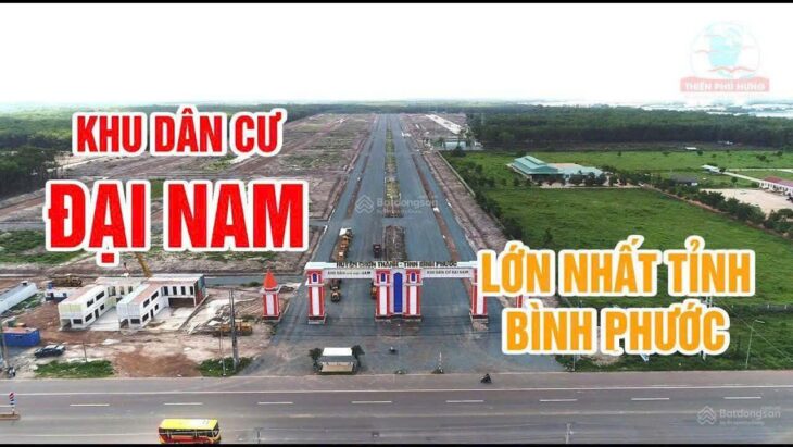 ???? Chỉ 595 triệu – Sở hữu ngay lô đất trong lòng KCN Minh Hưng 3 – Cọc 50tr nhận ưu đãi 20 triệu!