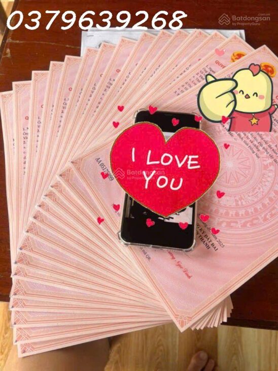 SỠ HỮU ĐẤT NỀN NGAY TRONG LÒNG KCN – Chỉ với 150 triệu